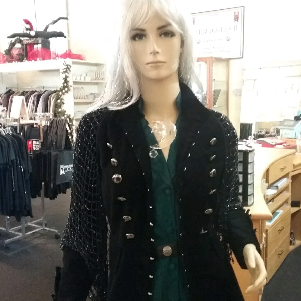 Great brands & treasures from our thrift shops!